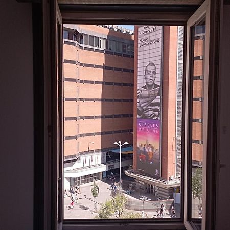 Estudio En Callao, 4 Personas Мадрид Екстериор снимка