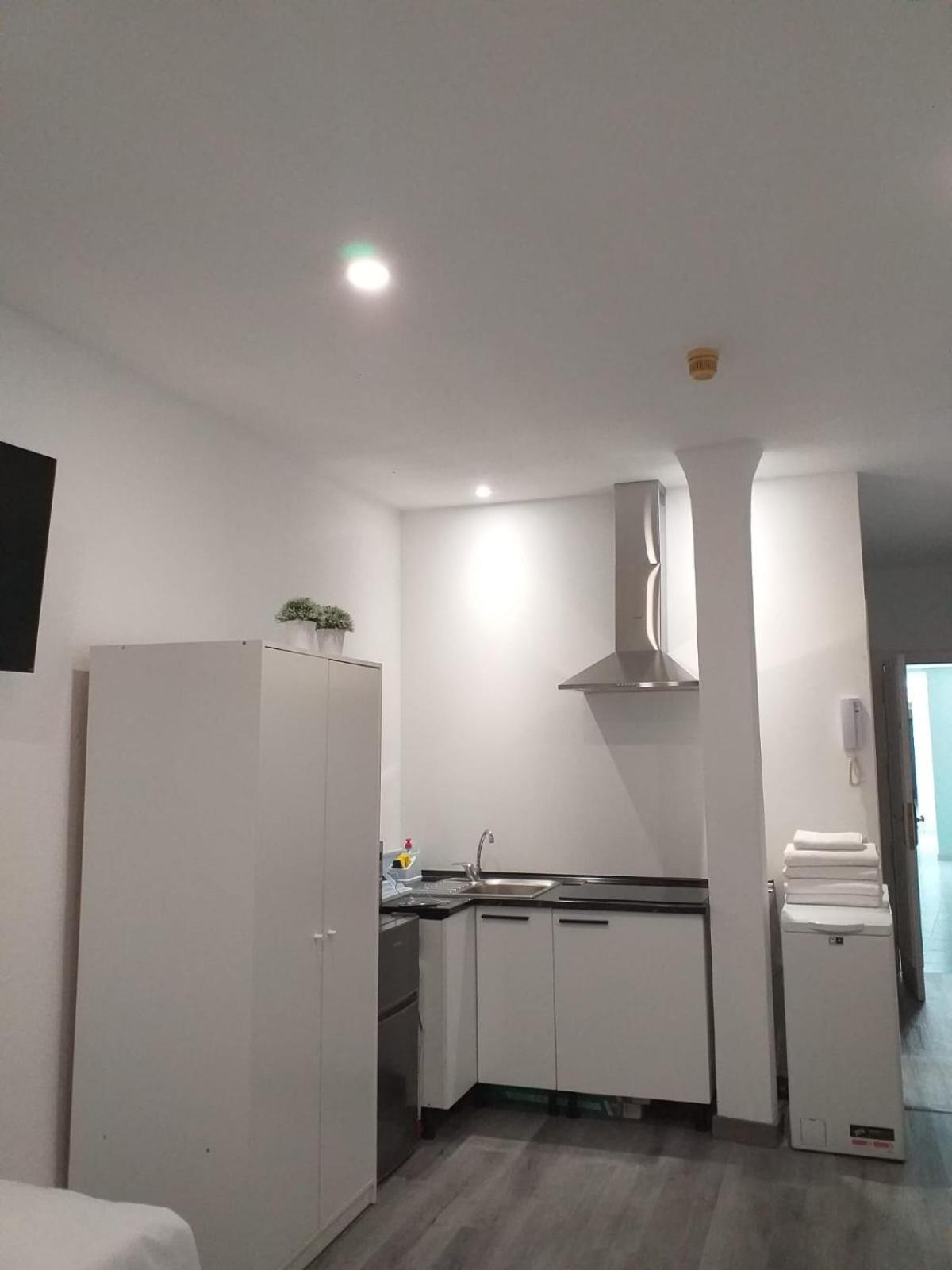 Estudio En Callao, 4 Personas Мадрид Екстериор снимка