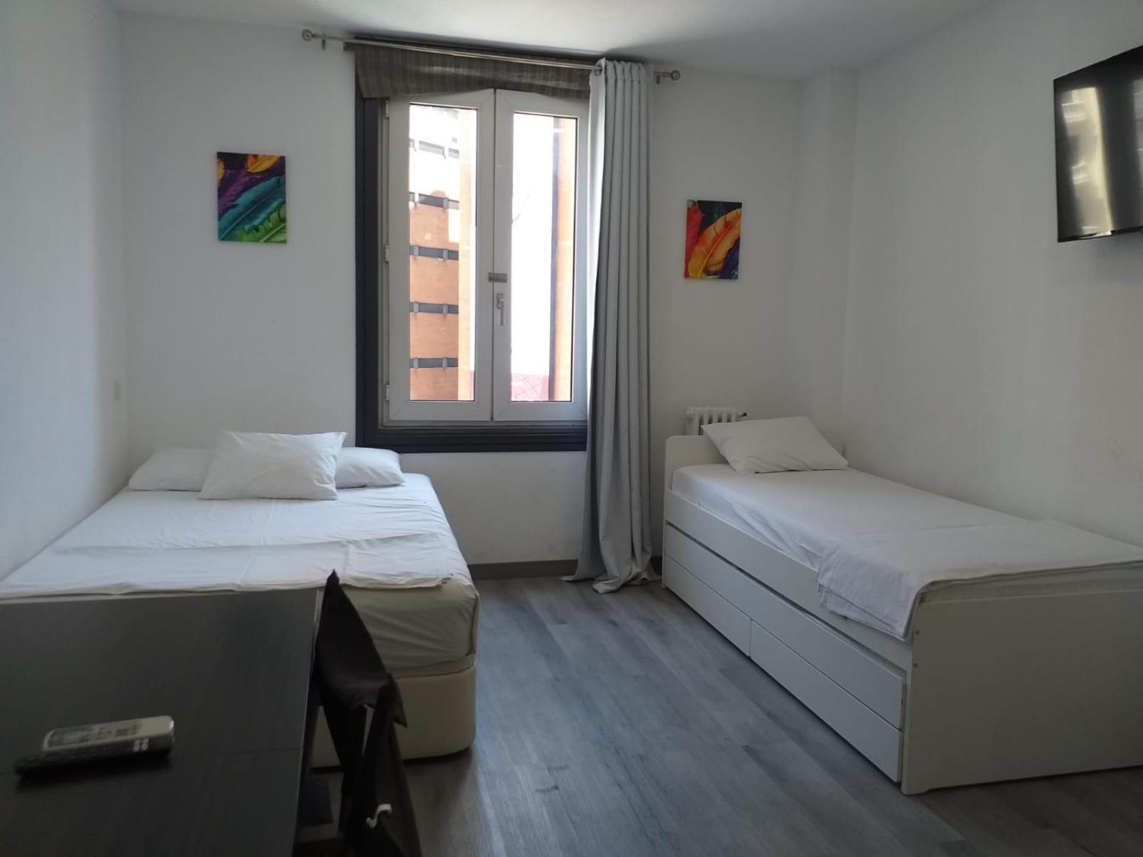 Estudio En Callao, 4 Personas Мадрид Екстериор снимка