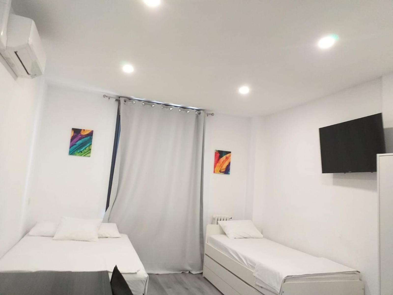 Estudio En Callao, 4 Personas Мадрид Екстериор снимка