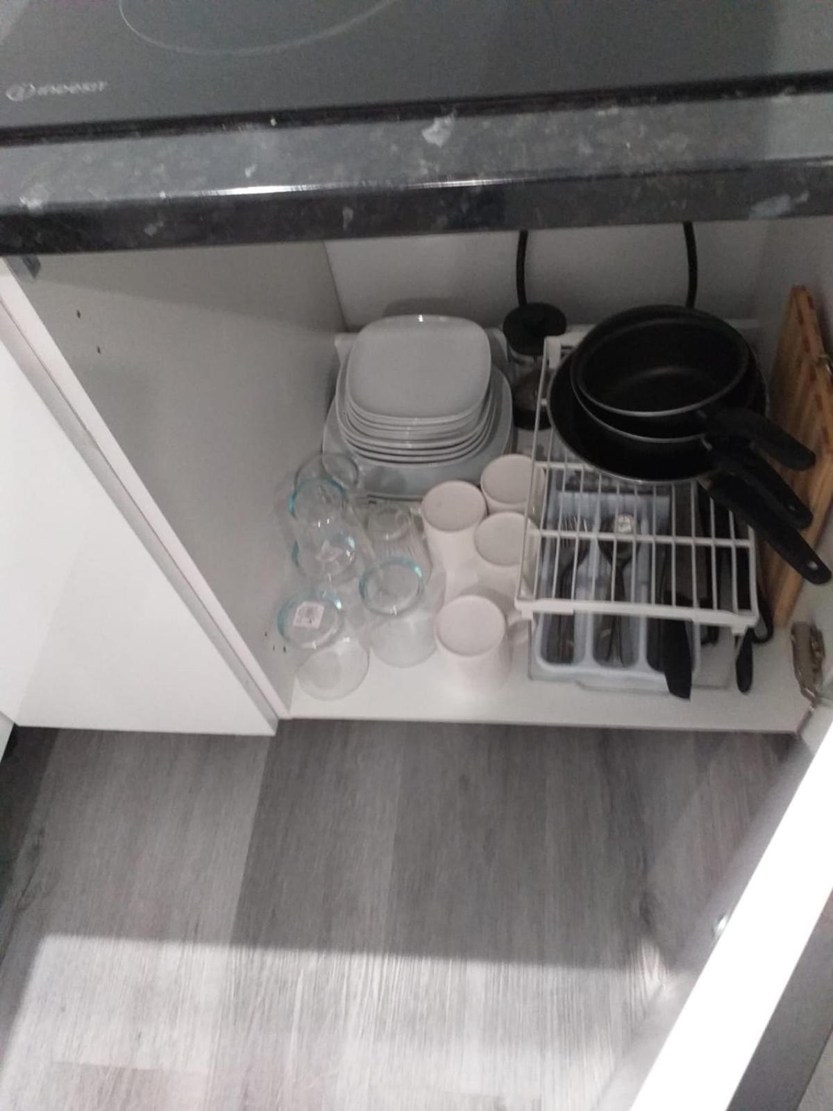 Estudio En Callao, 4 Personas Мадрид Екстериор снимка