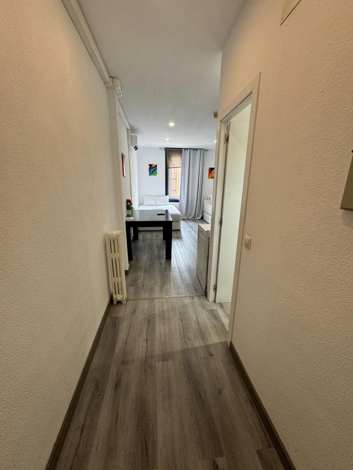 Estudio En Callao, 4 Personas Мадрид Екстериор снимка