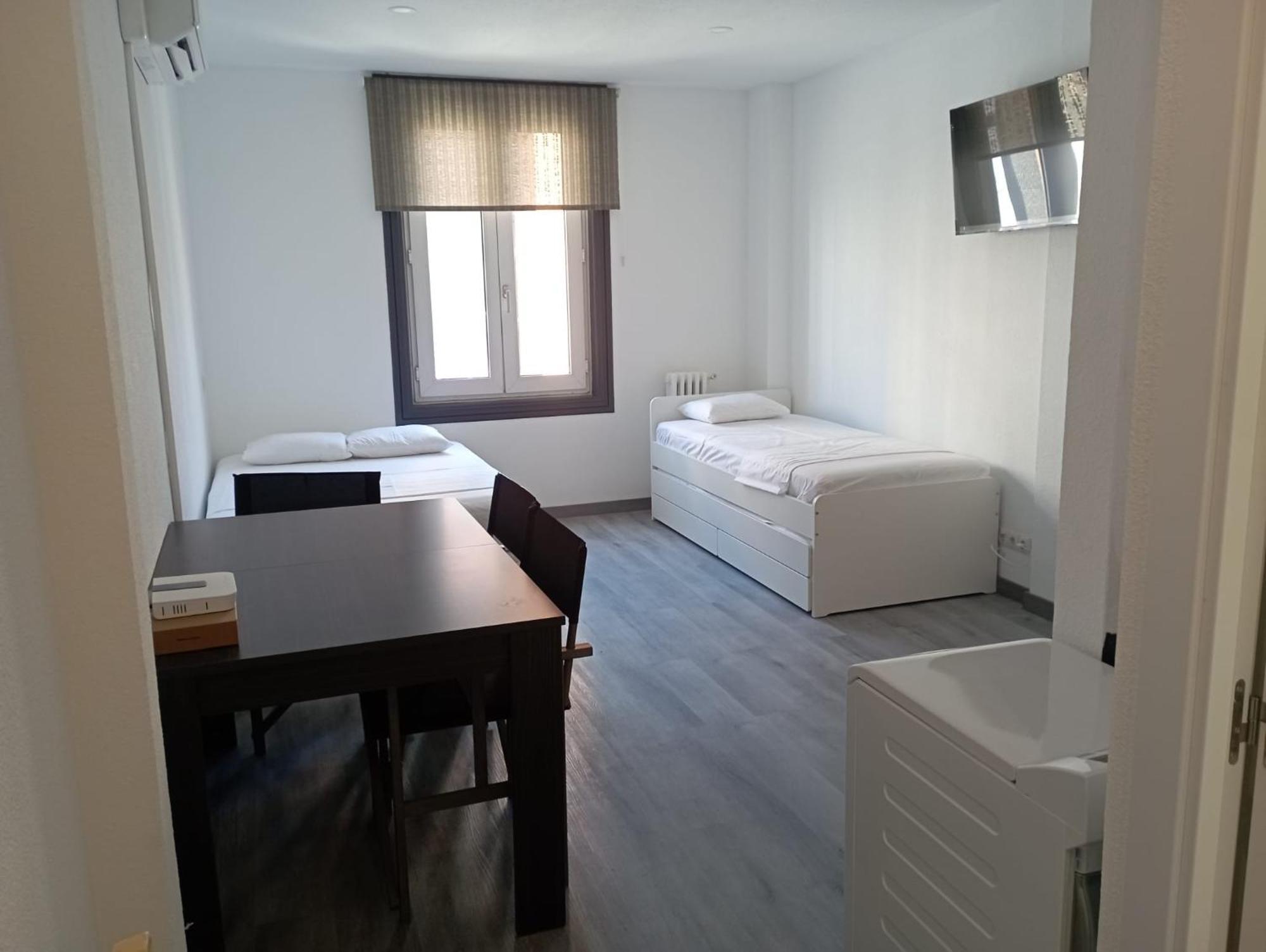 Estudio En Callao, 4 Personas Мадрид Екстериор снимка