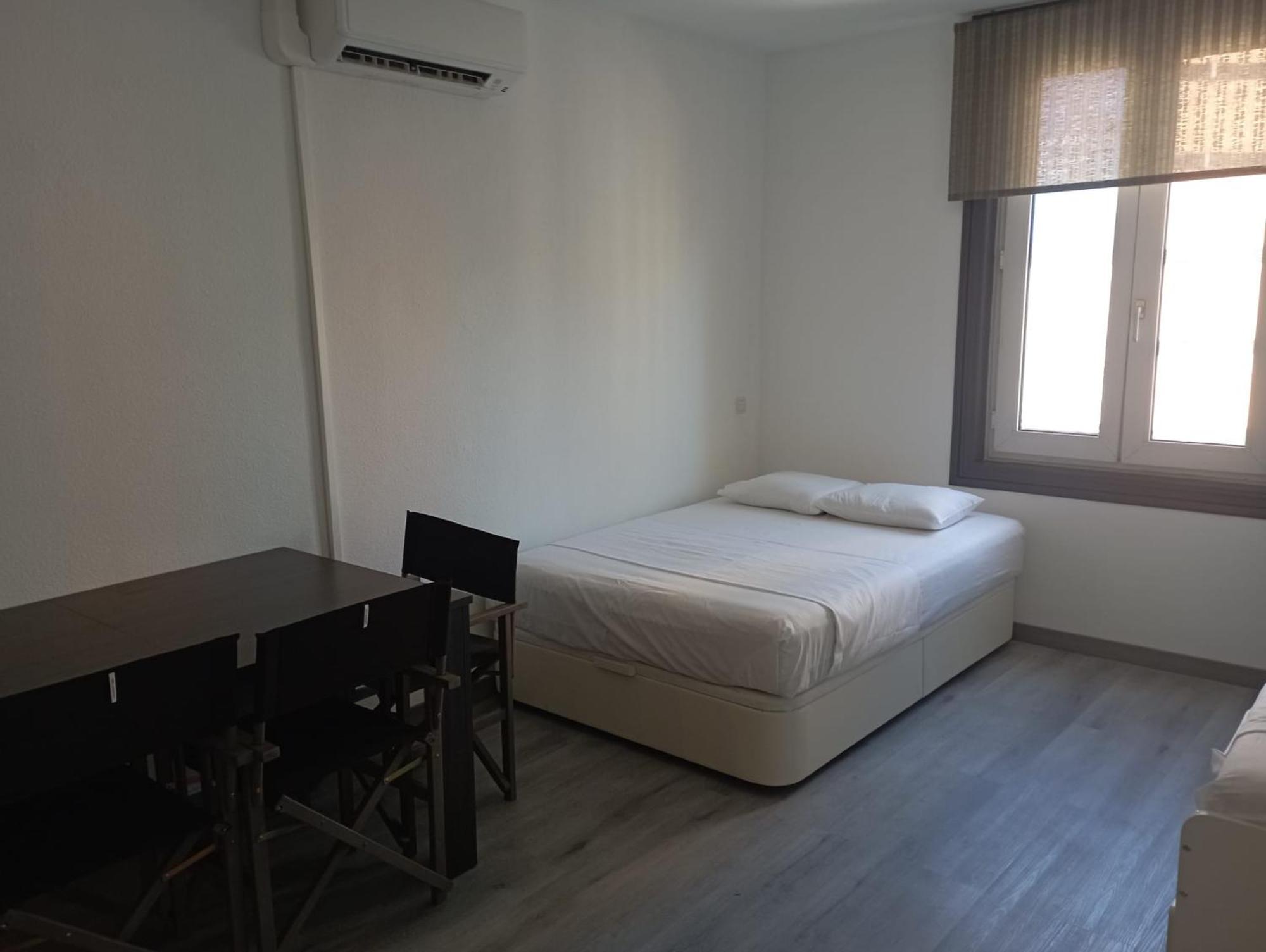 Estudio En Callao, 4 Personas Мадрид Екстериор снимка