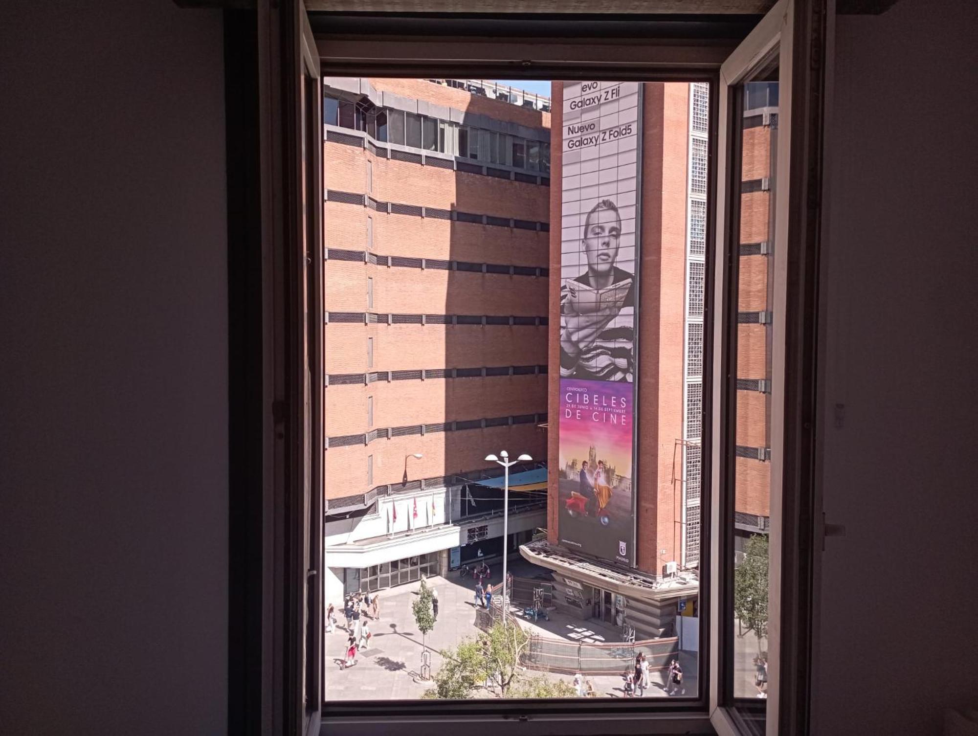 Estudio En Callao, 4 Personas Мадрид Екстериор снимка