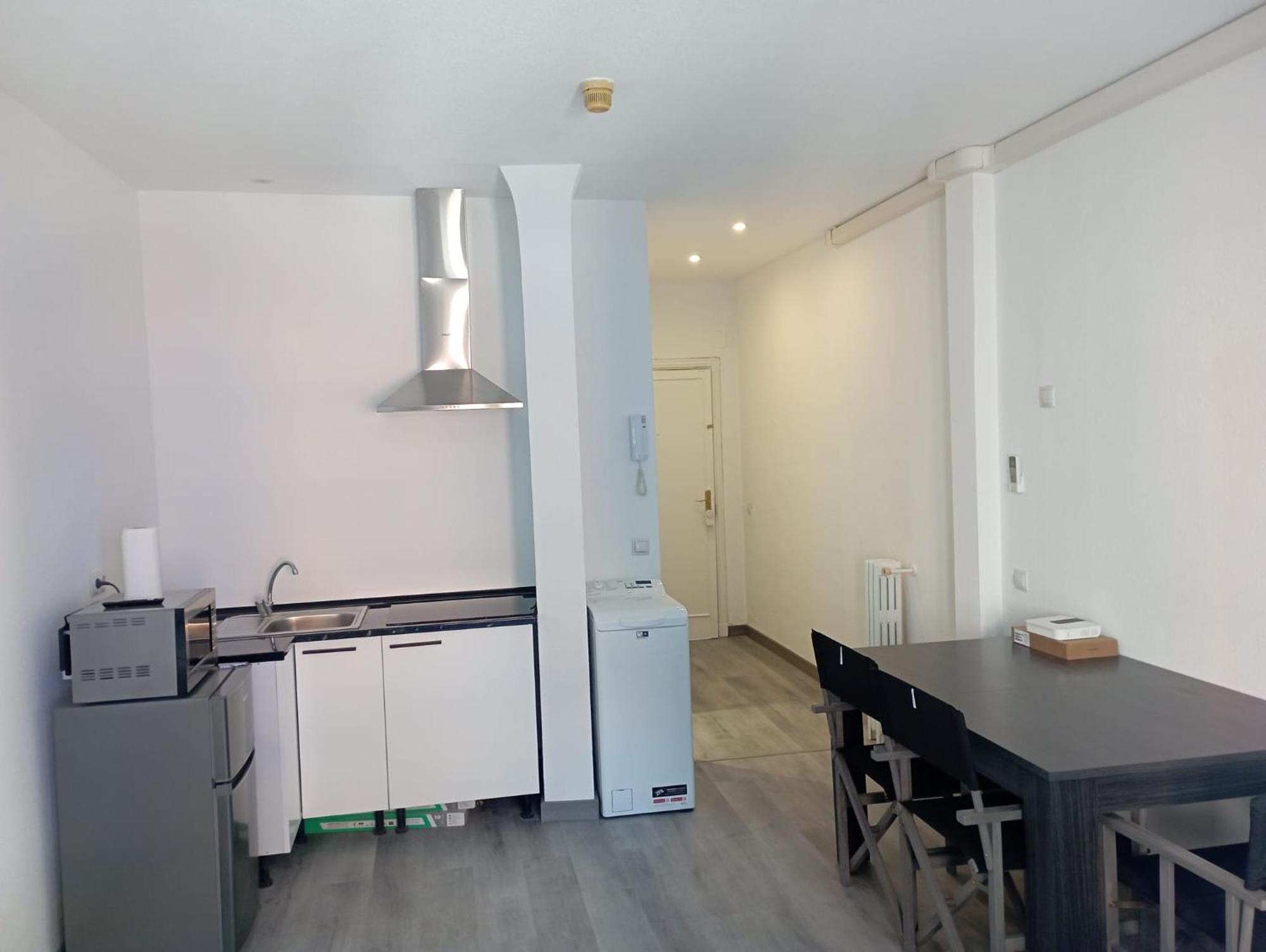 Estudio En Callao, 4 Personas Мадрид Екстериор снимка