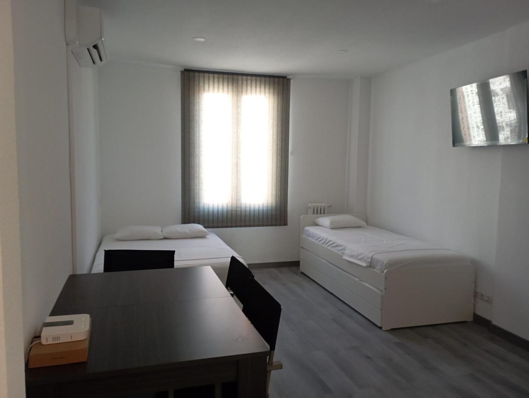 Estudio En Callao, 4 Personas Мадрид Екстериор снимка
