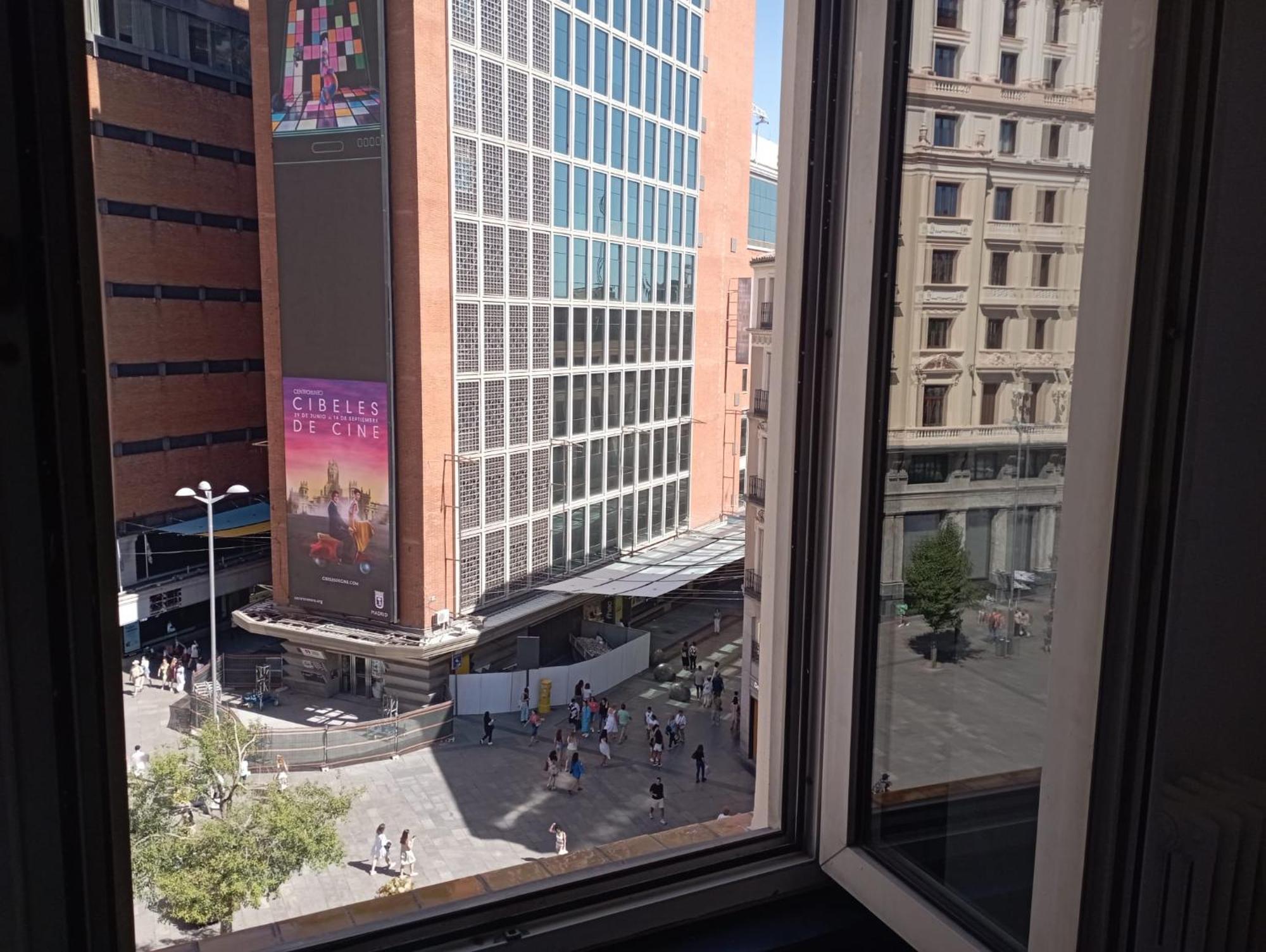 Estudio En Callao, 4 Personas Мадрид Екстериор снимка