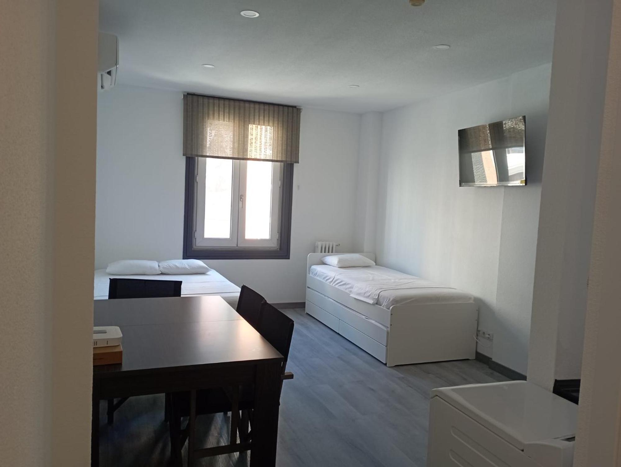Estudio En Callao, 4 Personas Мадрид Екстериор снимка
